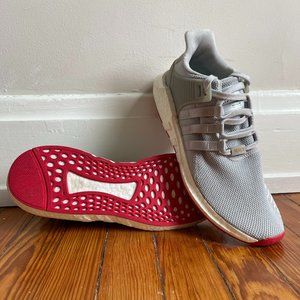 ADIDAS EQT Support 93/17 Boost 'RED CARPET'